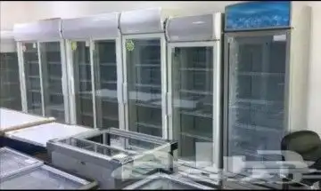 ثلاجات عرض BANCOOL مقاسات وأحجام مختلفة 1