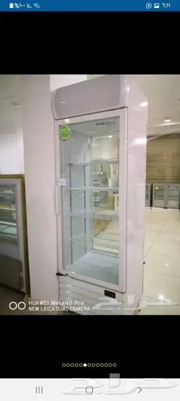 ثلاجات عرض BANCOOL مقاسات وأحجام مختلفة 13