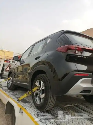 سطحه لنقل السيارات داخل وخارج الرياض النسيم الغربي 0