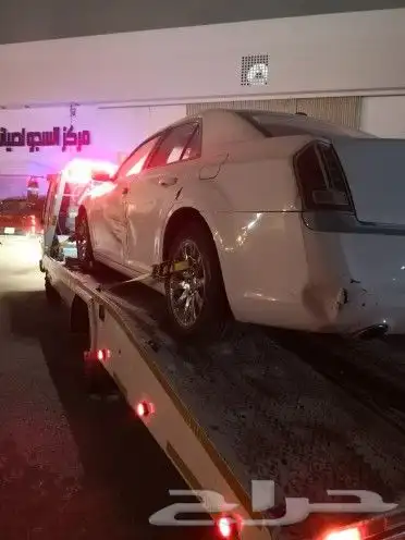 سطحه لنقل السيارات داخل وخارج الرياض النسيم الغربي 3