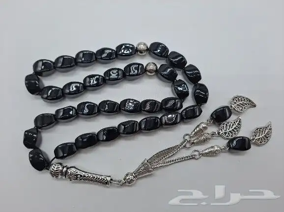 سبح أحجار طبيعيه للبيع 2