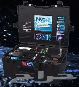 جهاز كشف مياه ابار الارتوازية تصويرية 3