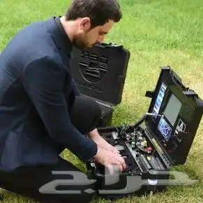 جهاز كشف مياه ابار الارتوازية تصويرية 1