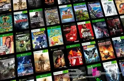 اللعاب و أشتراكت XBOX بأفضل سعر 0