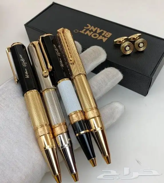 اطقم اقلام كبكات 0