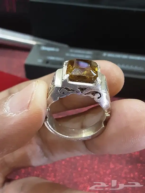 خواتم سترين بصياغه ايرانيه 4