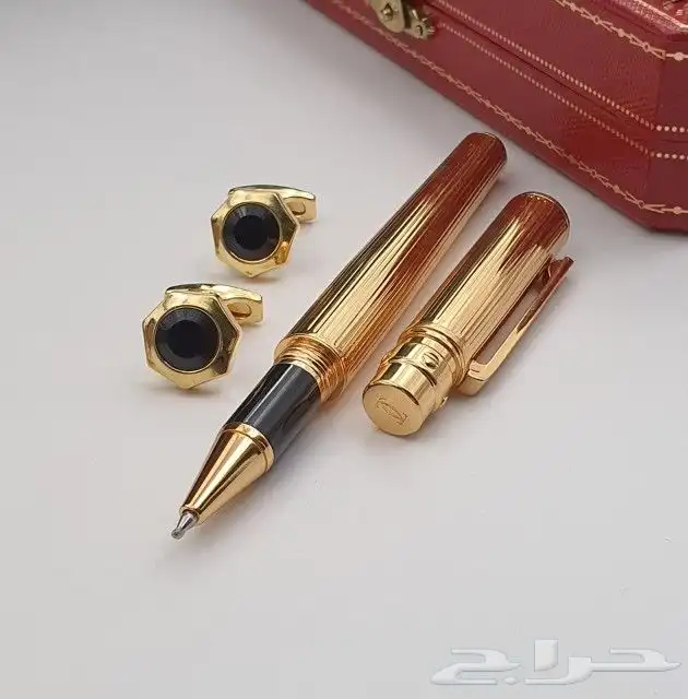 اطقم اقلام كبكات 30