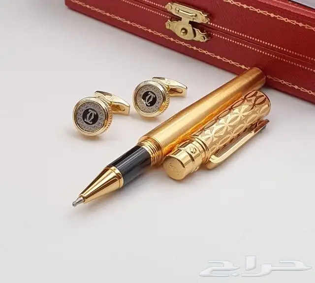 اطقم اقلام كبكات 24