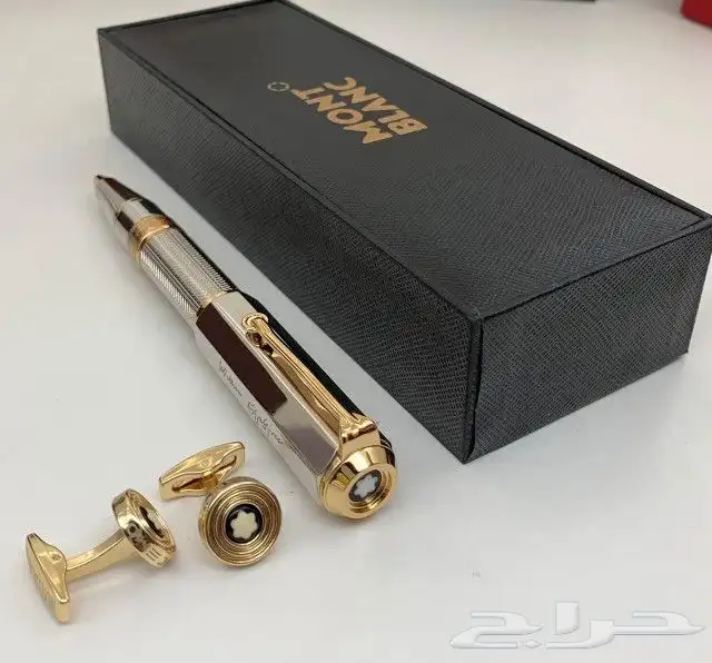 اطقم اقلام كبكات 3