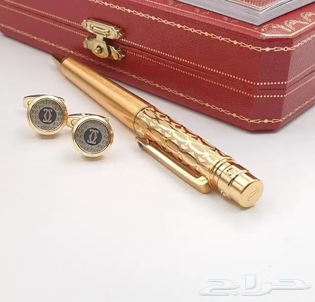 اطقم اقلام كبكات 36