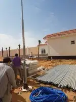 تصوير أبار كشف وتحديد موقع المياه تحت الأرض 29