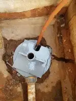 تصوير أبار كشف وتحديد موقع المياه تحت الأرض 31
