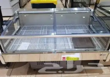 ثلاجات عرض لحوم باب سحاب 4