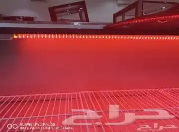 ثلاجات عرض لحوم باب سحاب 8