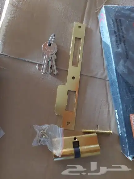 قلب قفل داخلي كامل للبيع 2