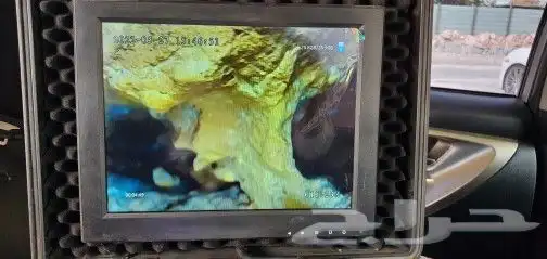 تصوير أبار كشف وتحديد موقع المياه تحت الأرض 49