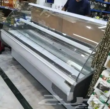 ثلاجات عرض ALFURAT اجبان أحجام مختلفة 9