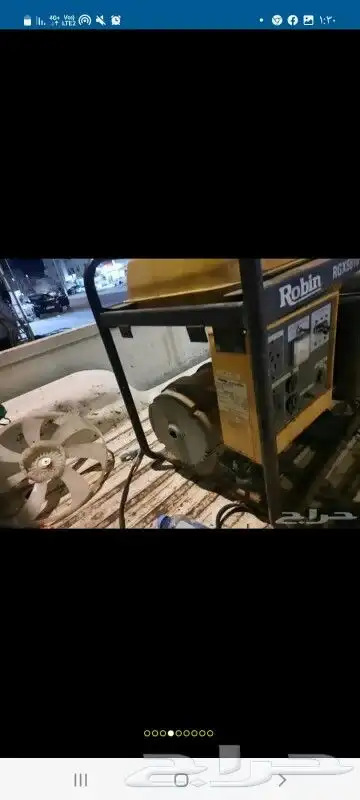ماطور كهرباء روبن ياباني خمسه كيلو ونص 1