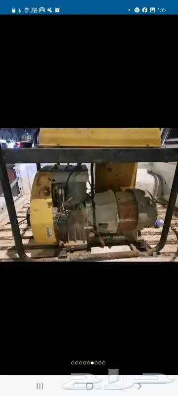 ماطور كهرباء روبن ياباني خمسه كيلو ونص 4