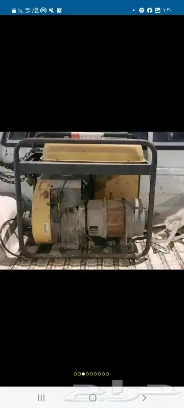 ماطور كهرباء روبن ياباني خمسه كيلو ونص 5