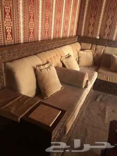 جلسة زاوية متصلة للبيع 1