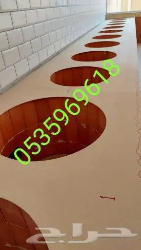 تنور خبز تنور تميس تنور طين تنور طوب حراري 11