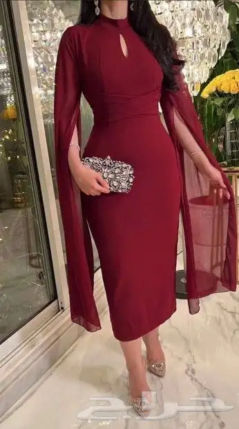 فساتين مشاهير العرب بيع جملة للمحلات التجارية 50