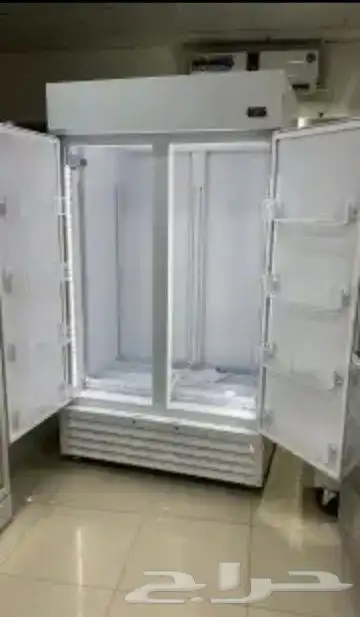 ثلاجات BANCOOL مغلقة منزلي بابين 10