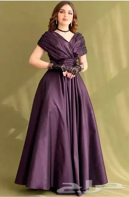 فساتين مشاهير العرب بيع جملة للمحلات التجارية 11