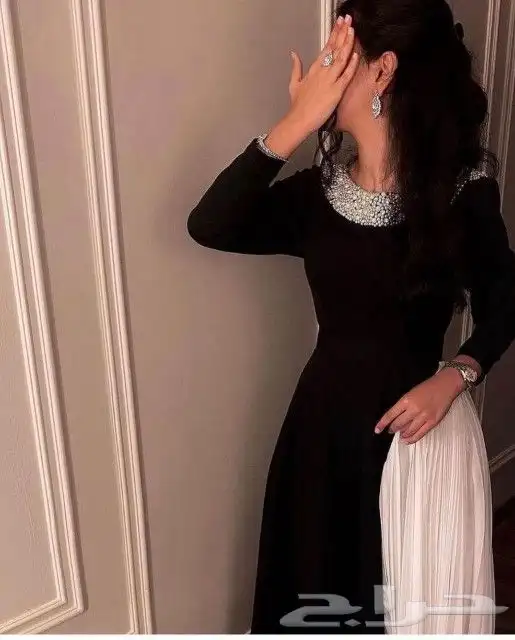 فساتين مشاهير العرب بيع جملة للمحلات التجارية 57