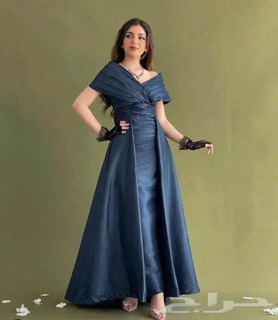 فساتين مشاهير العرب بيع جملة للمحلات التجارية 19