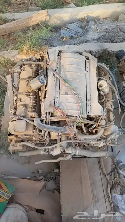 قطع غيار بي ام 2007 28