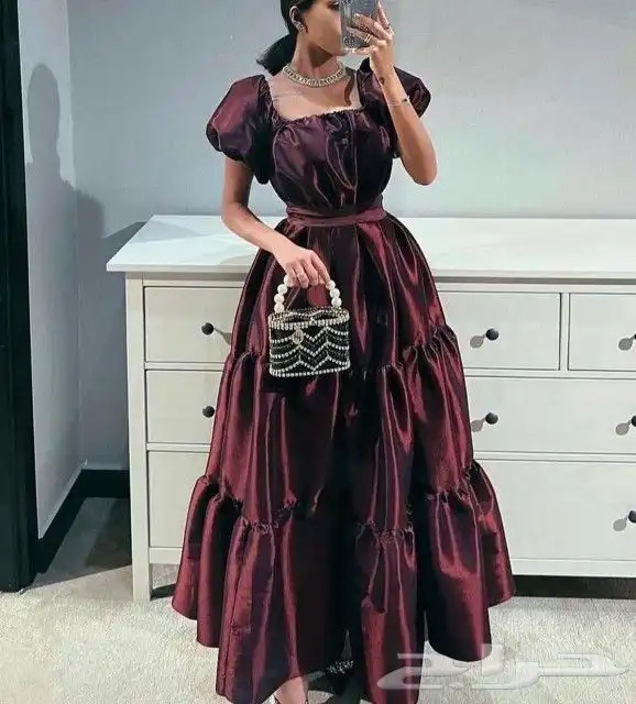 فساتين مشاهير العرب بيع جملة للمحلات التجارية 22