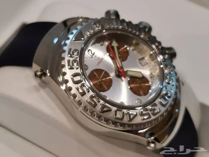 ساعة تريبور كرونوقراف رياضية 8