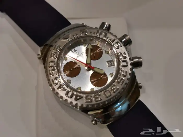 ساعة تريبور كرونوقراف رياضية 10