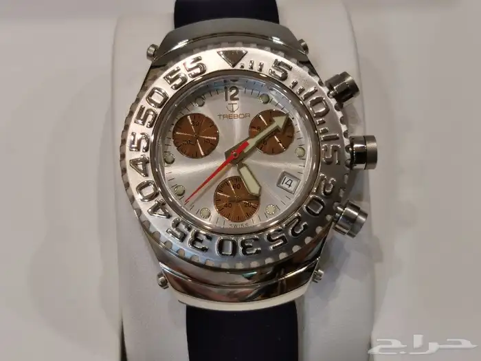 ساعة تريبور كرونوقراف رياضية 6