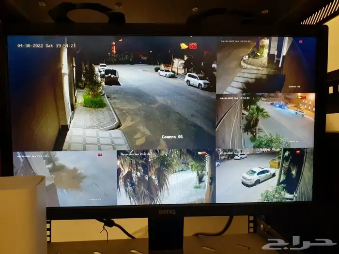 صيانة كاميرات مراقبه و فنيين تركيب كاميرات 27