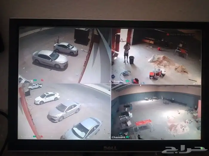 صيانة كاميرات مراقبه و فنيين تركيب كاميرات 13