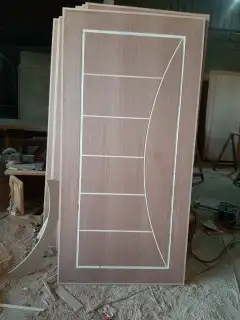 ابواب خشب كافة انواعها 41