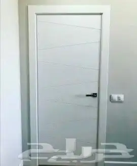 ابواب خشب كافة انواعها 28