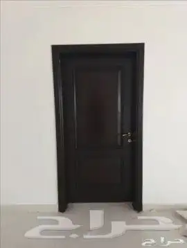ابواب خشب كافة انواعها 27