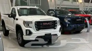 جنوط جمس AT4 اصلي وكاله فل كامل 2021 مقاس 18 7