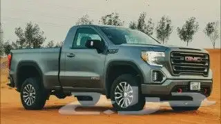 جنوط جمس AT4 اصلي وكاله فل كامل 2021 مقاس 18 9