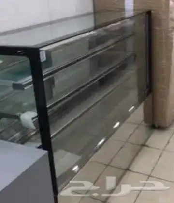 ثلاجات عرض بانكول زجاج مقوس او مربع 11