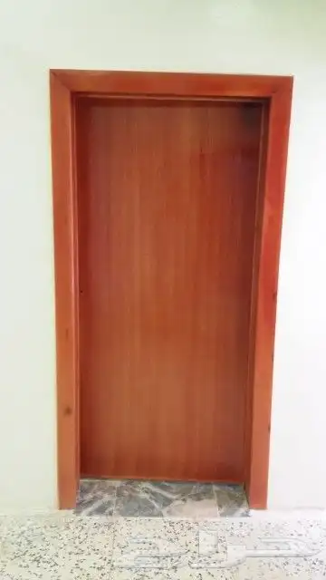 ابواب خشب كافة انواعها 43