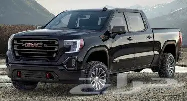 جنوط جمس AT4 اصلي وكاله فل كامل 2021 مقاس 18 10