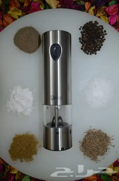 مطحنة بهارات Jano 8