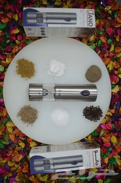 مطحنة بهارات Jano 3