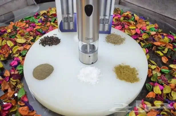 مطحنة بهارات Jano 16
