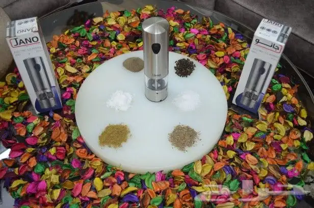 مطحنة بهارات Jano 0